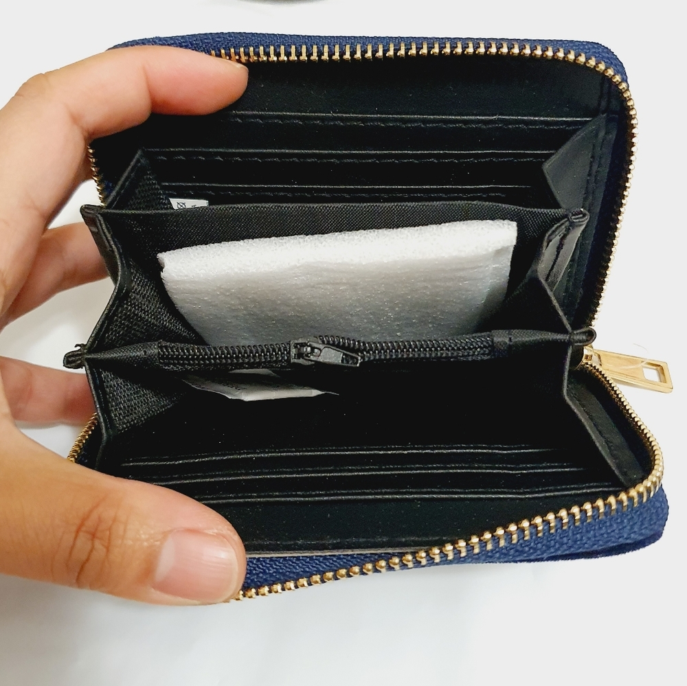 Set | MAX FACTOR Smokey Eye Kit + L'OREAL Lipstick + Wallet | All NEW - Picture 11 of 14